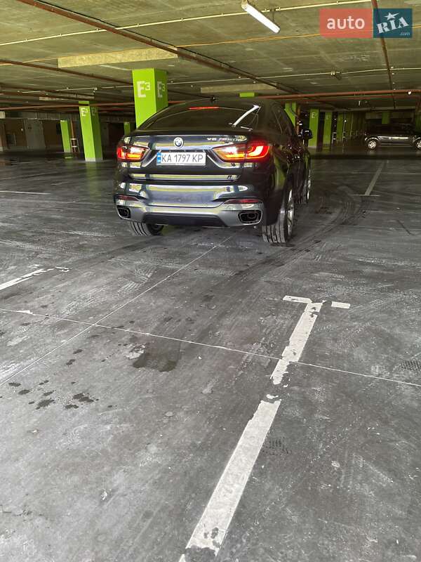 Позашляховик / Кросовер BMW X6 2018 в Львові фото 75 Позашляховик / Кросовер BMW X6 2018 в Львові