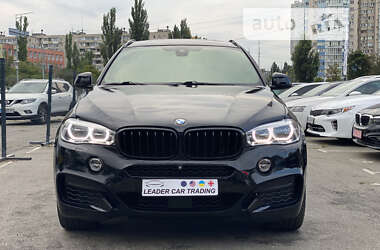 Позашляховик / Кросовер BMW X6 2018 в Києві