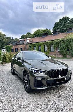 Позашляховик / Кросовер BMW X6 2021 в Львові