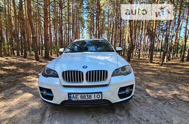 Позашляховик / Кросовер BMW X6 2011 в Дніпрі