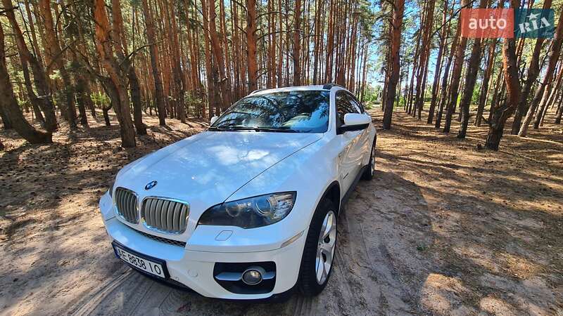 Внедорожник / Кроссовер BMW X6 2011 в Днепре