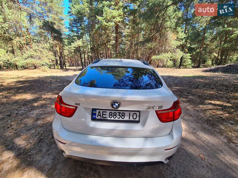 Внедорожник / Кроссовер BMW X6 2011 в Днепре