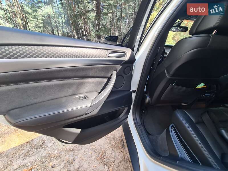 Внедорожник / Кроссовер BMW X6 2011 в Днепре