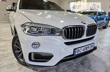 Внедорожник / Кроссовер BMW X6 2015 в Коломые