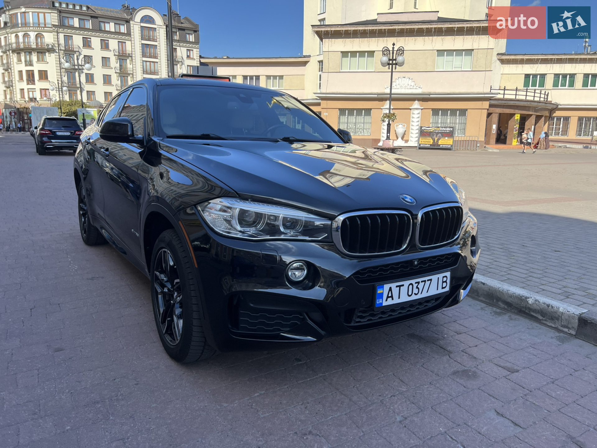 2016 BMW X6 - мініатюра 9