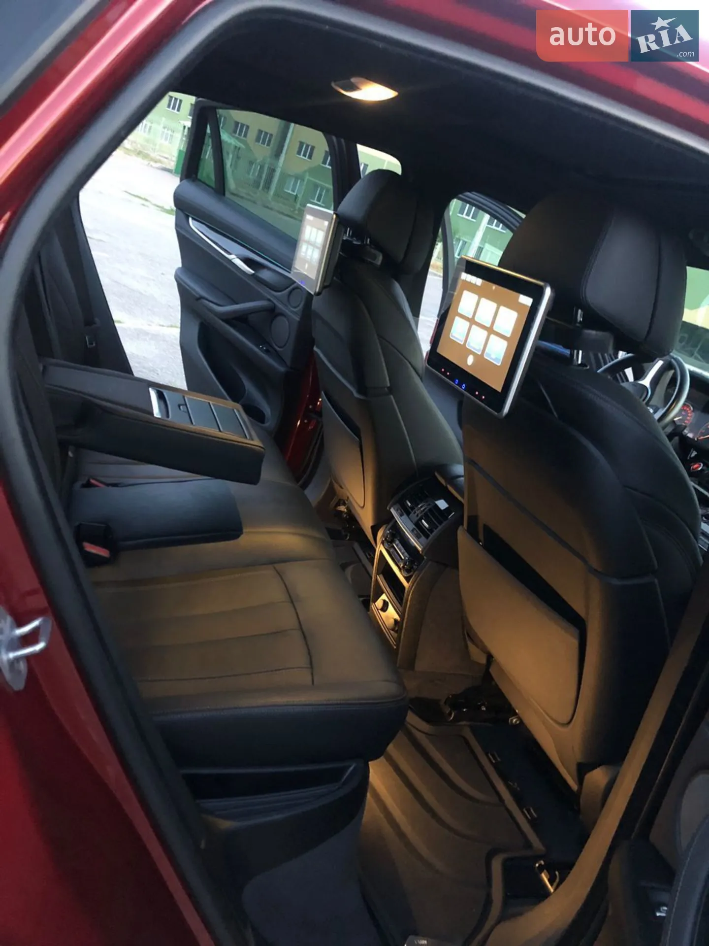 2017 BMW X6 - мініатюра 32