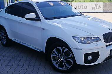 Позашляховик / Кросовер BMW X6 2010 в Івано-Франківську