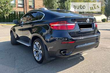 Позашляховик / Кросовер BMW X6 2013 в Києві