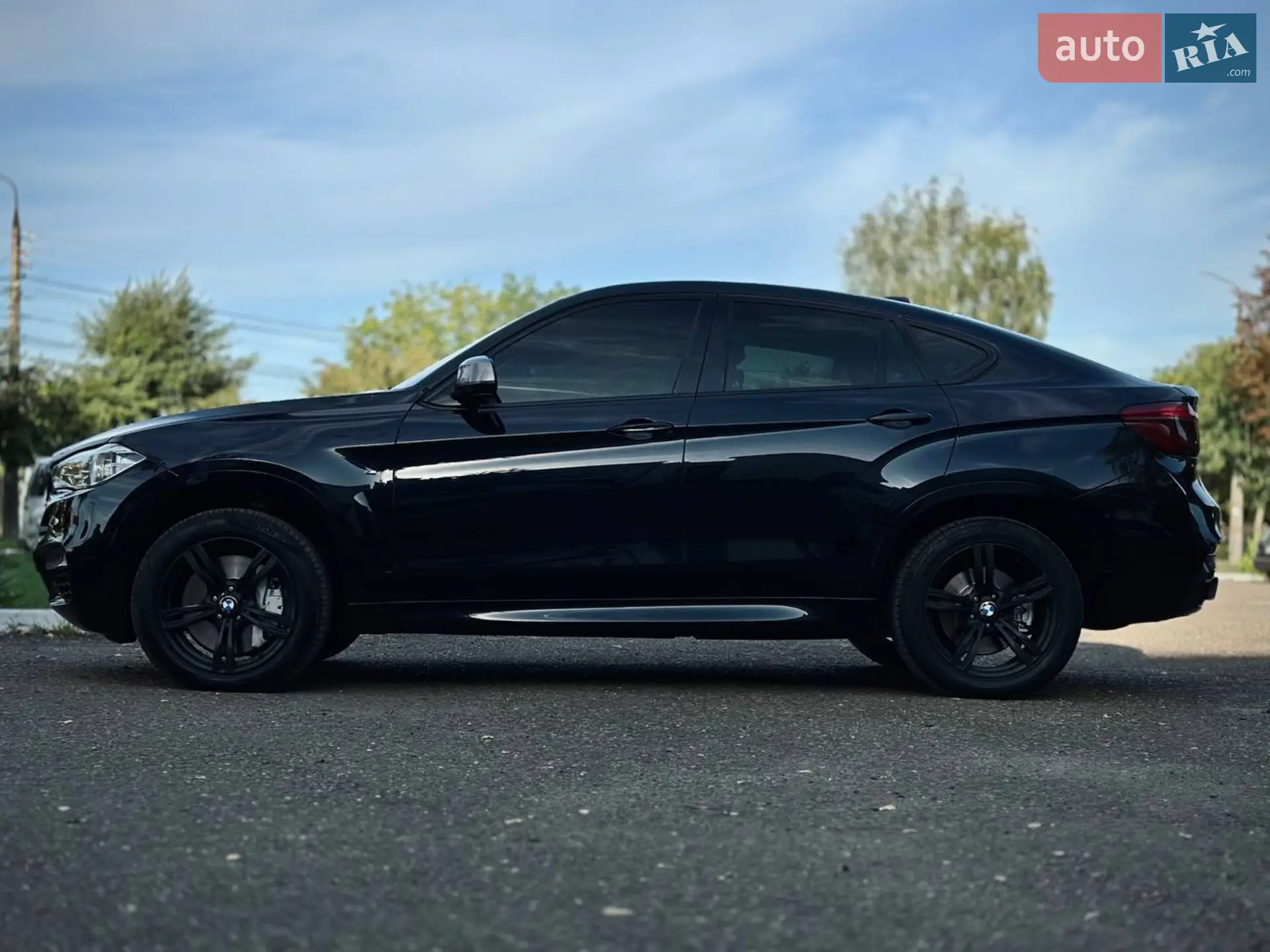 2015 BMW X6 - мініатюра 3
