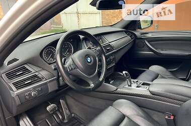 Позашляховик / Кросовер BMW X6 2011 в Кропивницькому