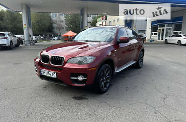 Внедорожник / Кроссовер BMW X6 2008 в Одессе