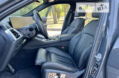 Позашляховик / Кросовер BMW X6 2023 в 