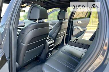 Позашляховик / Кросовер BMW X6 2023 в 