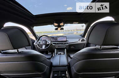 Позашляховик / Кросовер BMW X6 2023 в 