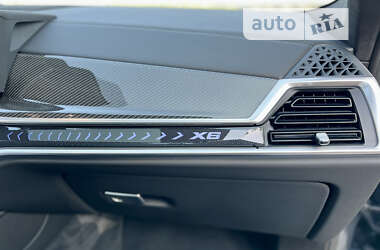 Позашляховик / Кросовер BMW X6 2023 в 