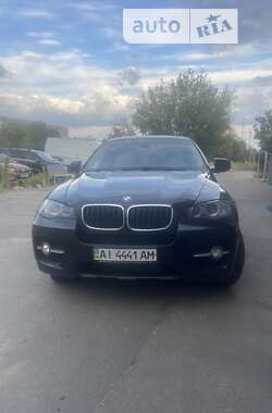 Внедорожник / Кроссовер BMW X6 2008 в Киеве