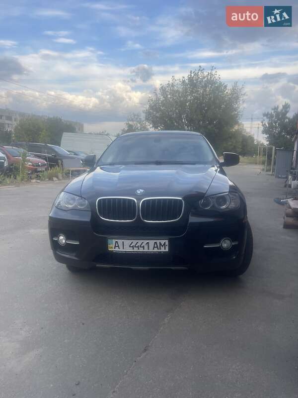 BMW X6 2008