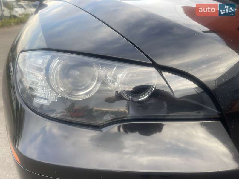 Позашляховик / Кросовер BMW X6 2008 в Києві фото 20 Позашляховик / Кросовер BMW X6 2008 в Києві