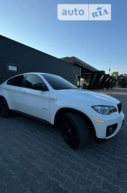 Внедорожник / Кроссовер BMW X6 2012 в Одессе