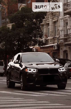 Внедорожник / Кроссовер BMW X6 2015 в Днепре