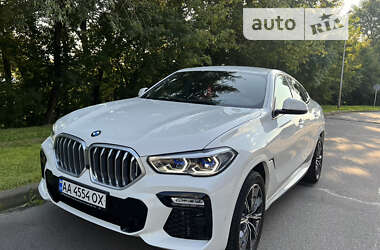 Внедорожник / Кроссовер BMW X6 2021 в Киеве