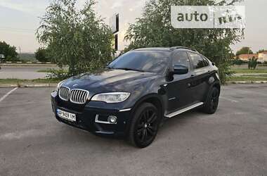 Позашляховик / Кросовер BMW X6 2013 в Запоріжжі