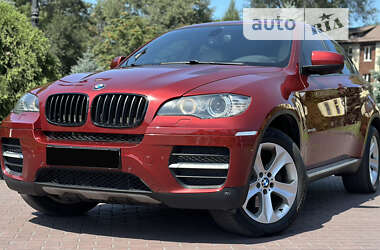 Внедорожник / Кроссовер BMW X6 2012 в Днепре