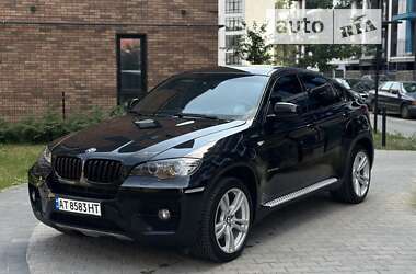 Внедорожник / Кроссовер BMW X6 2010 в Ивано-Франковске