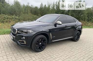 Внедорожник / Кроссовер BMW X6 2015 в Стрые