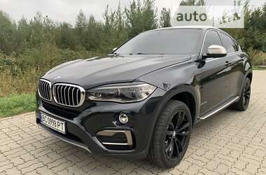 Внедорожник / Кроссовер BMW X6 2015 в Стрые