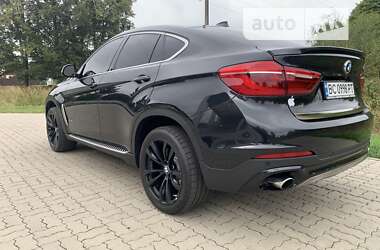 Внедорожник / Кроссовер BMW X6 2015 в Стрые