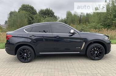 Внедорожник / Кроссовер BMW X6 2015 в Стрые