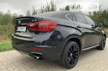 Внедорожник / Кроссовер BMW X6 2015 в Стрые