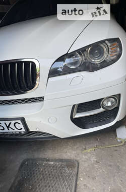 Внедорожник / Кроссовер BMW X6 2012 в Киеве