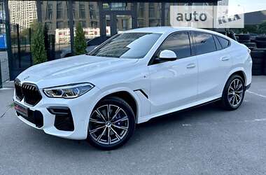 Позашляховик / Кросовер BMW X6 2022 в Києві