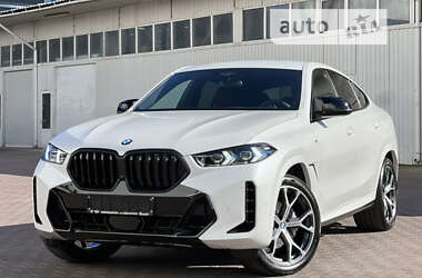 Внедорожник / Кроссовер BMW X6 2023 в Одессе