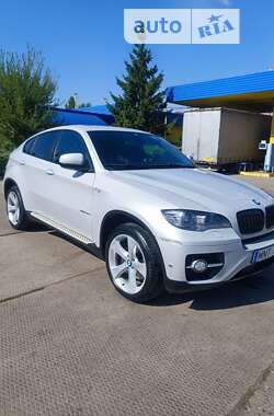 Внедорожник / Кроссовер BMW X6 2011 в Умани