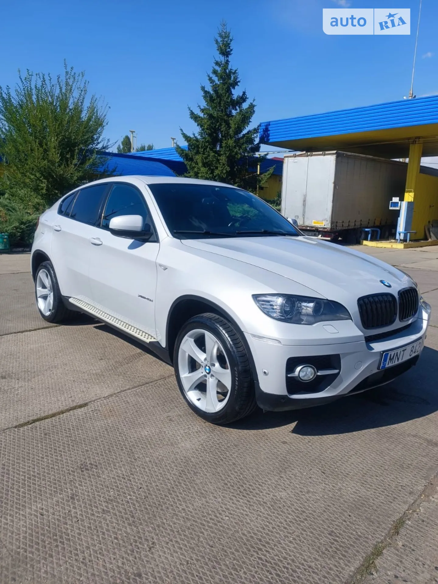 2011 BMW X6 - мініатюра 5