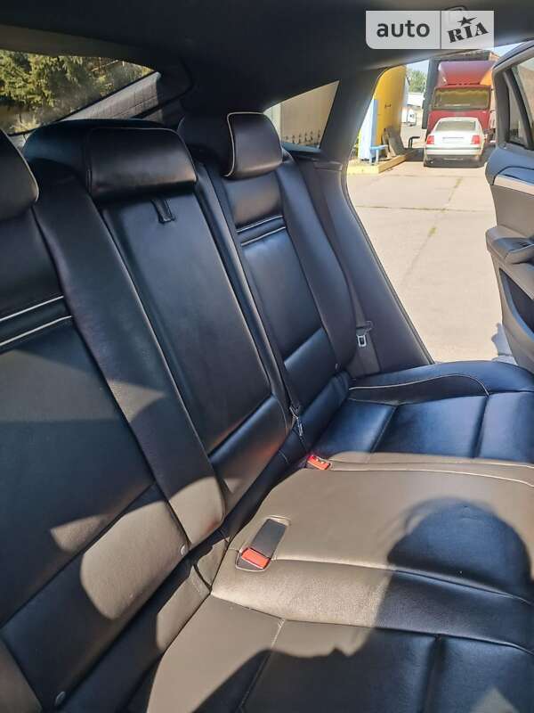 Внедорожник / Кроссовер BMW X6 2011 в Умани
