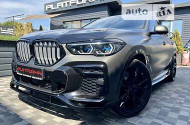 Позашляховик / Кросовер BMW X6 2022 в Києві