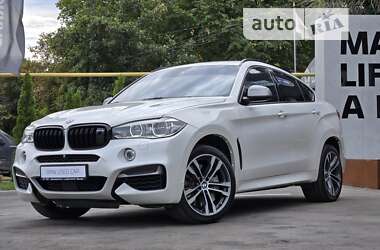 Позашляховик / Кросовер BMW X6 2015 в Одесі