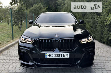 Позашляховик / Кросовер BMW X6 2020 в Львові