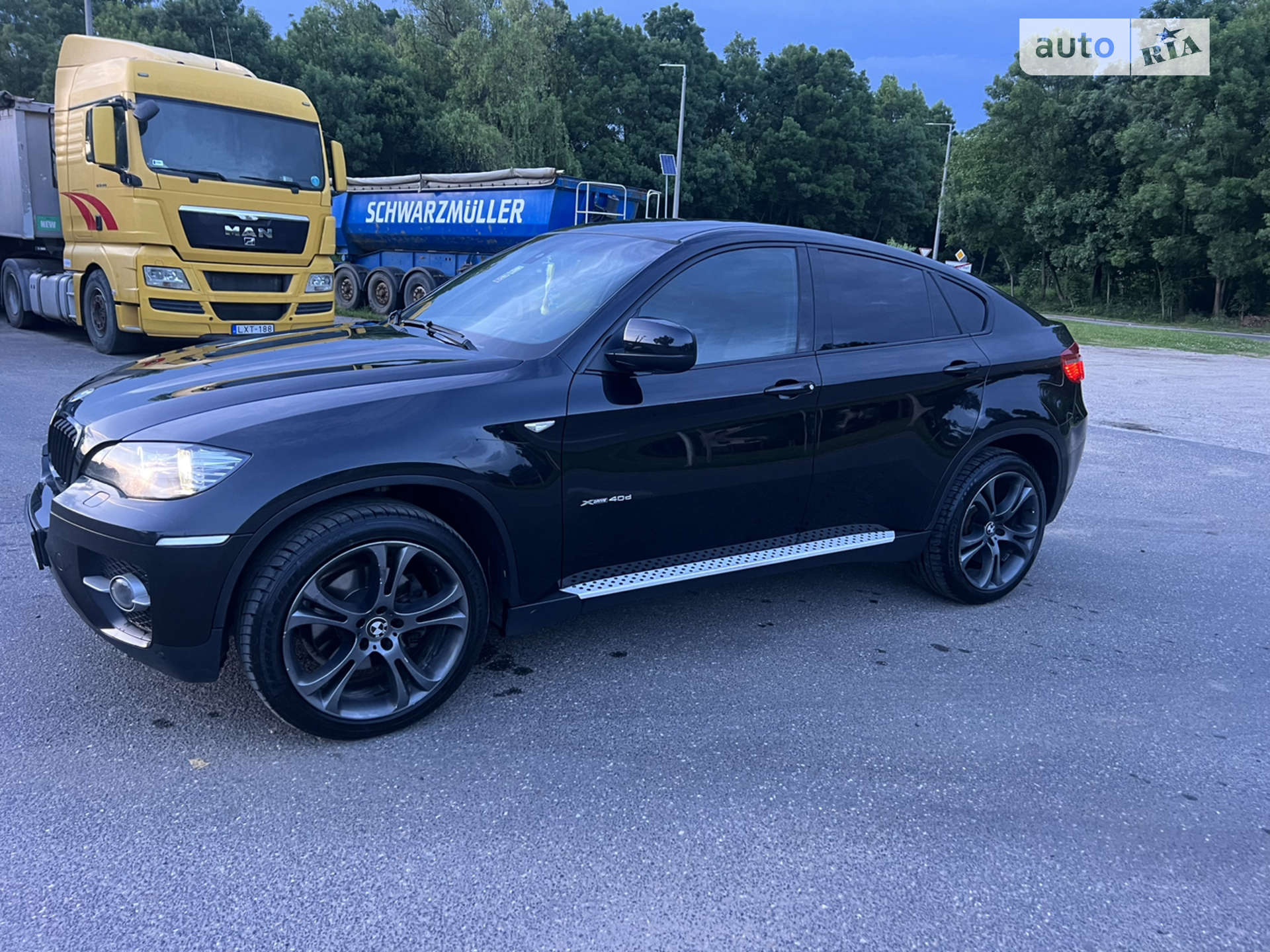 2010 BMW X6 - мініатюра 4
