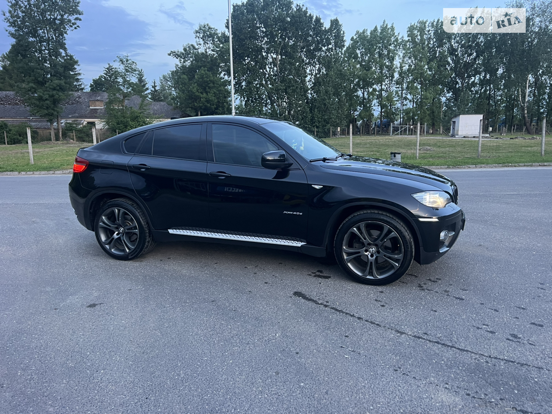 2010 BMW X6 - мініатюра 7