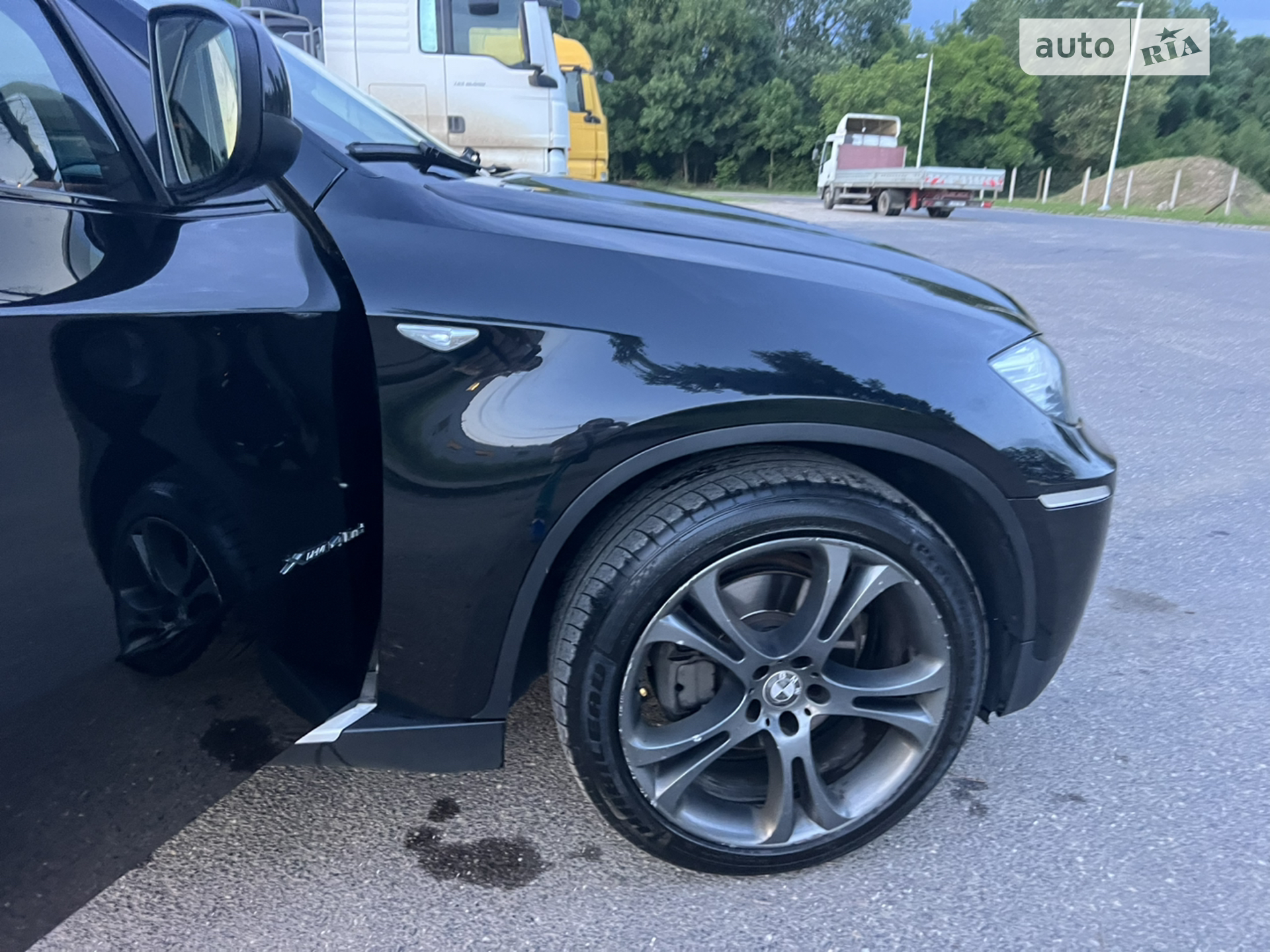 2010 BMW X6 - мініатюра 12