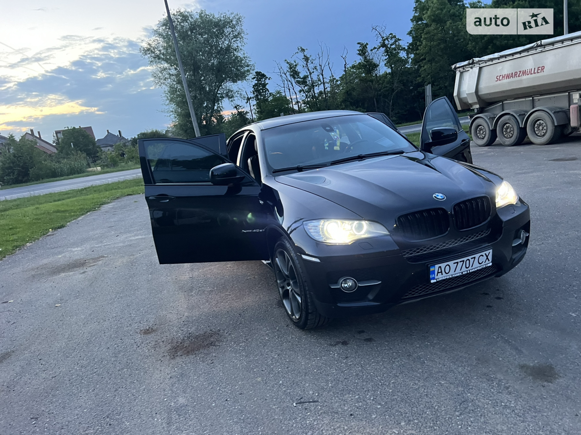 2010 BMW X6 - мініатюра 33