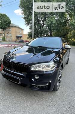 Позашляховик / Кросовер BMW X6 2016 в Вінниці