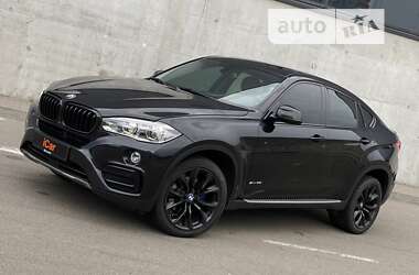 Внедорожник / Кроссовер BMW X6 2016 в Киеве