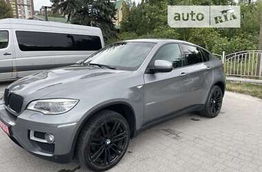 Внедорожник / Кроссовер BMW X6 2013 в Тернополе