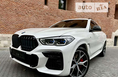 Внедорожник / Кроссовер BMW X6 2022 в Львове